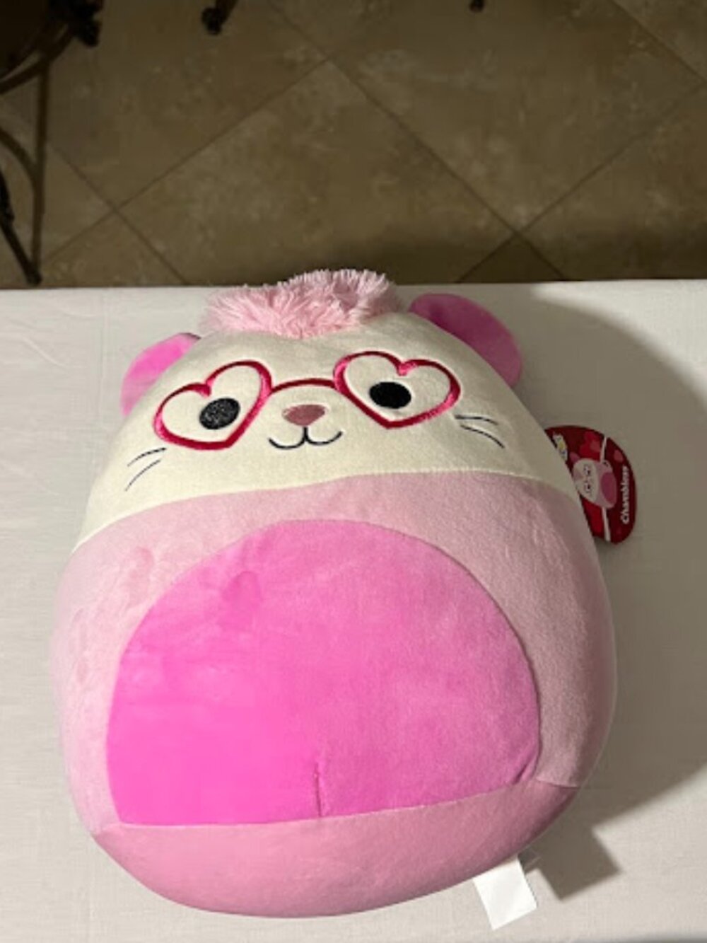 Squishmallow Chambless the Possum